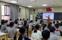 讲堂变得互动性明显增强大家的学习积极